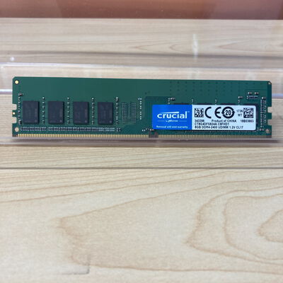 【博多店】中古  PC4-19200 8GB デスクトップ用 126163 