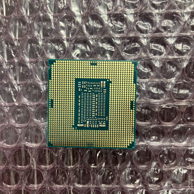 【鹿児島店】中古  INTEL Core i7 8700 (1151/3.20GHz/12M/C6/T12) 136198 