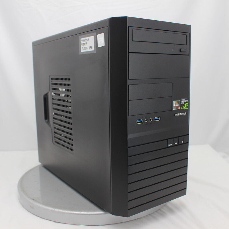 GeForce GTX 1650の中古ゲーミングデスクトップPC一覧（36件