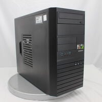 中古  THIRDWAVE Magnate EM041(AMD Ryzen 5 3500/8GB DDR4 (PC4)/SSD1TB/DVDマルチ/NVIDIA GeForce GTX 1650 4GB/W11H64 MAR) 199934 