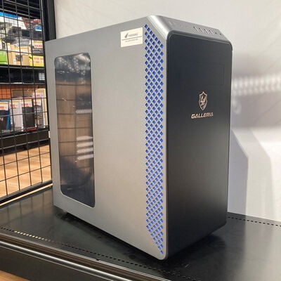 【堺七道店】中古  GALLERIA ZA9C-R38(i9 12900K/16GB/SSD1TB/RTX3080/W11H) 4660001274 