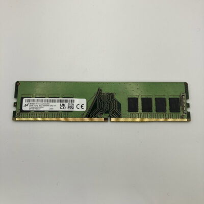 【秋葉原本店】中古  PC4-25600 8GB デスクトップ用(DDR4-3200) 140727 