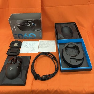 【なんば店】中古  Logicool G903 LIGHTSPEED Wireless Gaming Mouse 3280021163 