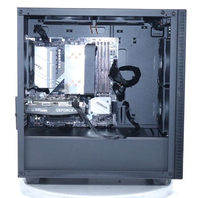 【通販センター】中古  THIRDWAVE THIRDWAVE X3-03(AMD Ryzen 7 5700X/16GB DDR4 (PC4)/SSD500GB/なし/NVIDIA GeForce RTX 4060 8GB/W11H64 MAR) 202593 