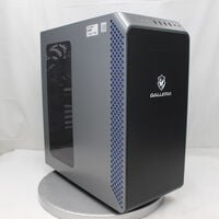 中古  THIRDWAVE GALLERIA SK(Intel Core i7 10700/16GB DDR4 (PC4)/SSD1TB/なし/NVIDIA GeForce RTX 2070 SUPER 8GB/W11H64 MAR) 190385【3/19値下げ!】 