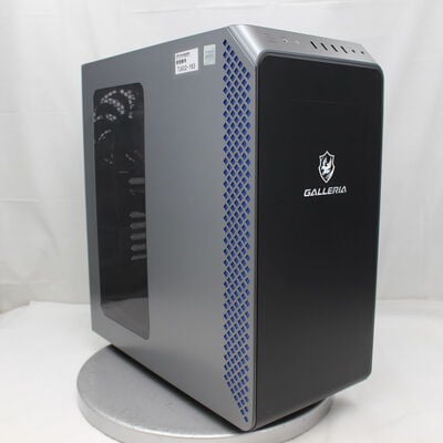 【佐賀南部バイパス店】中古  THIRDWAVE GALLERIA SK(Intel Core i7 10700/16GB DDR4 (PC4)/SSD1TB/なし/NVIDIA GeForce RTX 2070 SUPER 8GB/W11H64 MAR) 190385【3/19値下げ!】 