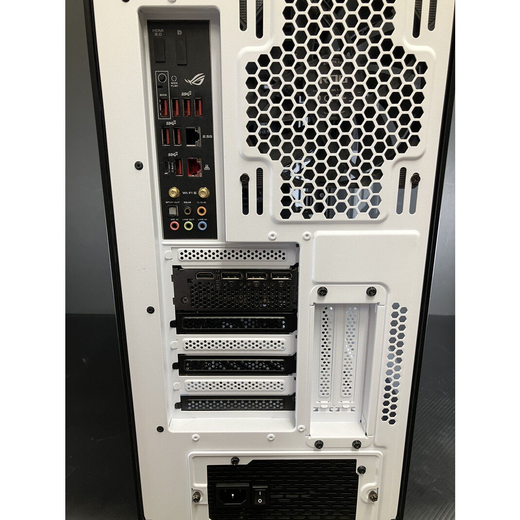 まりもさん専用中古 自作PC Ryzen 9 5950x メモリ64GB 中古 Original 自作PC(Ryzen 9 5950X/64GB/SSD1TB+1TB/HDD4TB