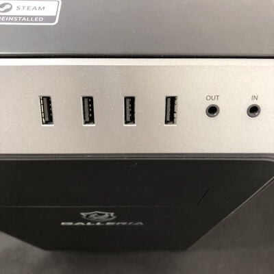 【長野稲里店】中古  GALLERIA RM5C-R36T 5110001251 