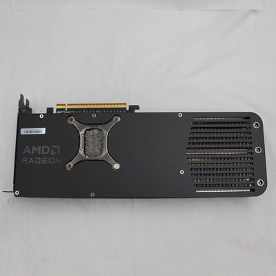 【通販センター】中古  玄人志向 RD-RX9070-E16GB/TP (RX9070 16G) 176964 