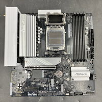 中古  ASRock B650M Pro X3D WiFi (B650 AM5 mATX DDR5) 3120024391 