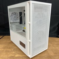 中古  DEEPCOOL CH360 DIGITAL WH(mATX ｶﾞﾗｽ WH) 5140001146 