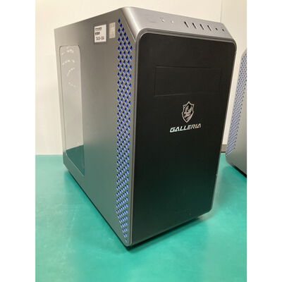 【富山本郷店】中古  THIRDWAVE GALLERIA SKM(AMD Ryzen 5 3600/32GB/SSD500GB/なし/NVIDIA GeForce RTX 3060 12GB/W11H64 MAR) 182551 
