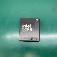 中古  INTEL Core Ultra 7 265KF (1851/3.9G/30M/C20/T20) 
