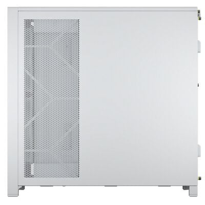 Corsair  FRAME 5000D WOOD RS White/Oak CC-9011354-WW (E-ATX ガラス ホワイト/オーク) 