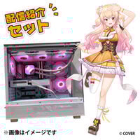 桃鈴ねね 配信紹介セット 組立キット