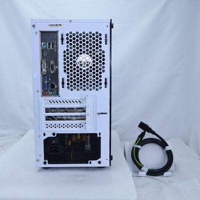 【通販センター】中古  OriginalPC(AMD Ryzen 7 5700X/32GB DDR4 (PC4)/SSD500GB/なし/NVIDIA GeForce GTX 1660 Ti 6GB/W11H64 MAR) 204748 