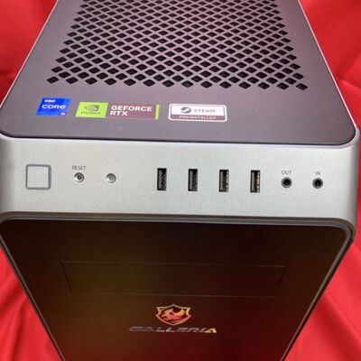 【千葉店】中古  GALLERIA　RM5C-R46T 3250005813【12/4値下げ!】 