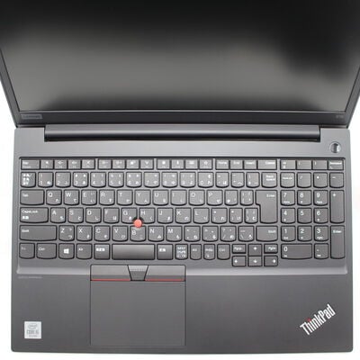 【通販センター】中古  Lenovo ThinkPad E15 Gen 1(Intel Core i5 10210U 1.60GHz/16GB DDR4/SSD512GB/-/オンボード/15.6/1920x1080/GbE/Wi-Fi/WEBCAM/W11H/VBT) 195622 