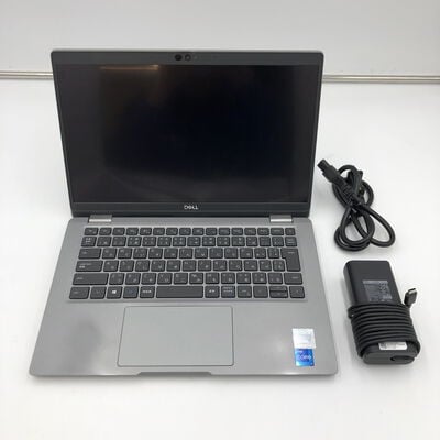 【福井日之出店】中古  DELL Latitude 5320 (Intel Core i7 1185G7 3.0GHz/16GB/SSD256GB/-/-/13.3/1920x1080/Wi-Fi/WEBCAM/W11H64) 180537 