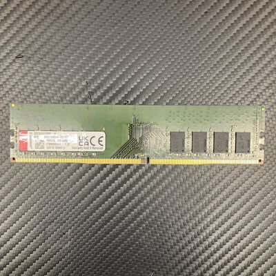 【富士青葉店】中古  PC4-25600 16GB デスクトップ用(DDR4-3200) 140728 