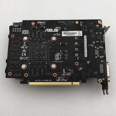 【甲府飯田店】中古  ASUS PH-GTX1660TI-6G(1660TI 6GGD61D2H1P) 4720002583 