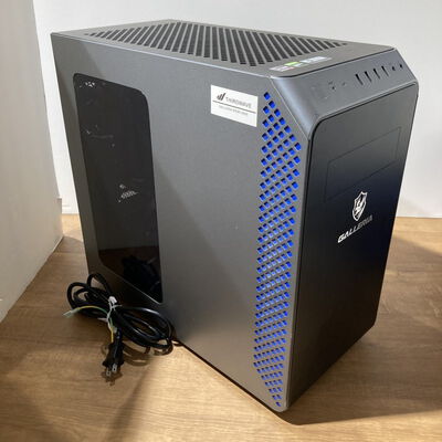 【富山本郷店】中古  GALLERIA RM5R-G60S (AMD Ryzen 5 5600 /32GB/RTX4060Ti 8GB/SSD 512GB/-/Win 11 Home/-) 4760001699 