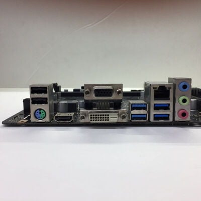 【千葉店】中古  ASRock A520M-HDV (A520 AM4 mATX DDR4) 143667 