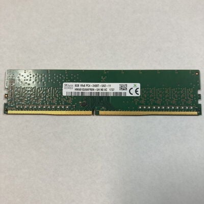 【大宮店】中古  PC4-19200 8GB デスクトップ用 126163 