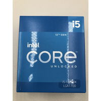 中古  INTEL Core i5 12600K (1700/3.7G/20M/C10/T16) 147859 