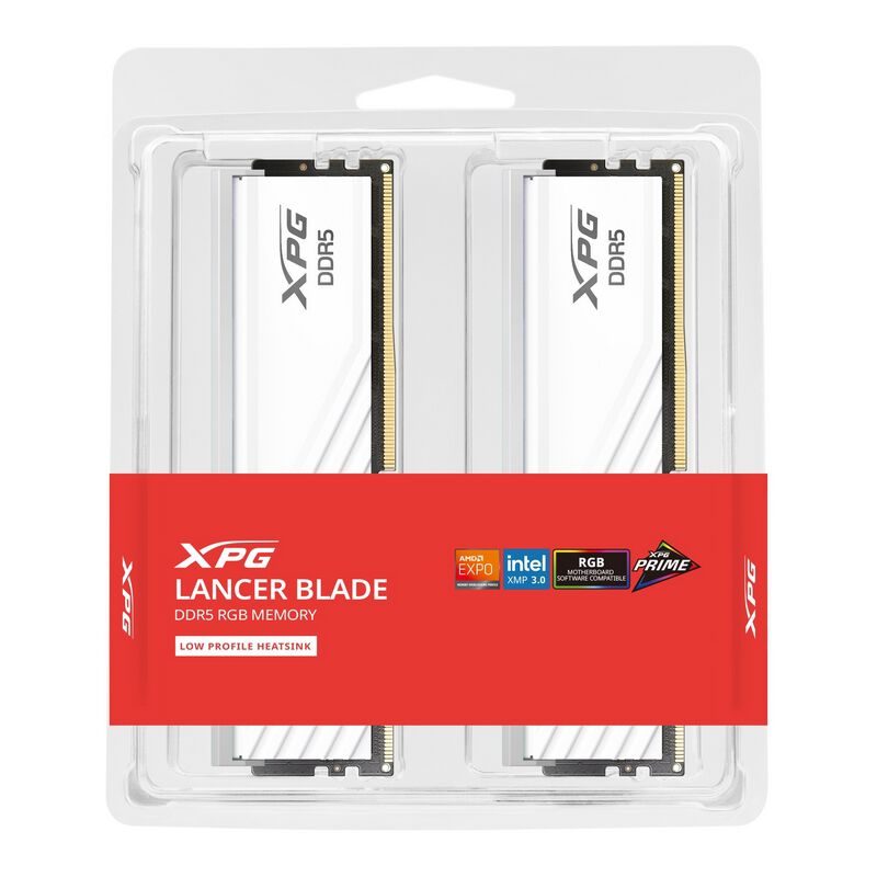ADATA AX5U6000C3016G-DTLABRWH (DDR5 PC5-48000 16GB 2枚組