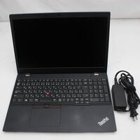 中古  LENOVO ThinkPad L15 Gen 1(Intel Core i5 10210U 1.60GHz/16GB DDR4/SSD256GB/-/オンボード/15.6/1920x1080/GbE/Wi-Fi/WEBCAM/W11H/VBT) 197156 