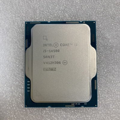 【富山本郷店】中古  INTEL Core i5 14500 (1700/2.6G/24M/C14/T20) 162952 