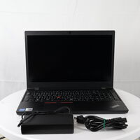 中古  Lenovo ThinkPad P15v Gen 2 21A9CTO1WW(Intel Core i7 11800H/32GB DDR4 (PC4)/SSD512GB/なし/NVIDIA T1200 Laptop GPU 4GB/15.6/1920x1080/Wi-Fi/W11H64 MAR) 199303 