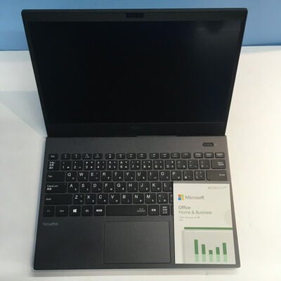 【博多店】中古  NEC PC-VKV18GZG9 (Intel Core i7 10510U 1.80GHz/16GB/SSD512GB/-/オンボード/13.3/1920x1080/Wi-Fi/WEBCAM/W11P/Microsoft Office Home and Business 2024) 189069 
