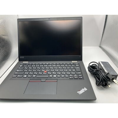 【仙台店】中古  Lenovo ThinkPad L13 Gen 2 (Core i7-1165G7/16GB/SSD512GB/-/-/WLAN/13.3FHD/W11P/-) 3240010571 