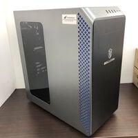 中古  GALLERIA 　ZA9C-R48(i9 13900KF/32GB/SSD1TB/HDD2TB/RTX4080/W11H) 5090000984 