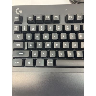 【仙台店】中古  Logicool G213 RGB Gaming Keyboard G213r 146996 