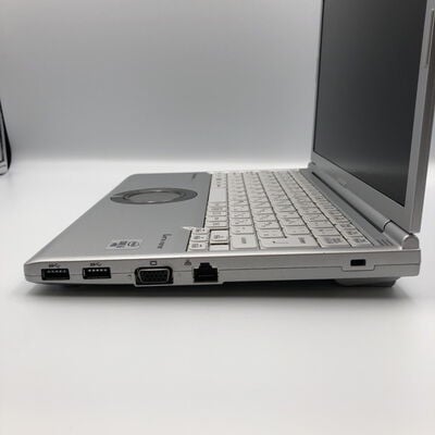 【甲府飯田店】中古  Panasonic Let's note CF-SV9RDQVS(Intel Core i5 10310U 1.70GHz/16GB DDR4/SSD256GB/-/オンボード/12.1/1920x1200/GbE/Wi-Fi/WEBCAM/W11P) 193307 