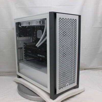 【通販センター】中古  Original PC(Intel Core i7 10700/16GB DDR4 (PC4)/SSD256GB/なし/NVIDIA GeForce RTX 3080 12GB/W11H64 MAR) 195197 