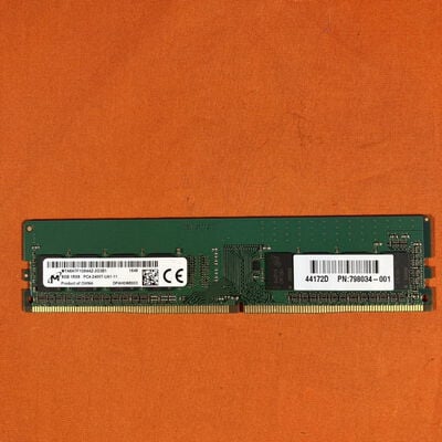 【なんば店】中古  PC4-19200 8GB デスクトップ用 126163 