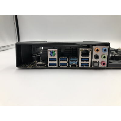 【水戸赤塚店】中古  ASRock X470 MASTER SLI (X470 AM4 ATX DDR4) 137109 