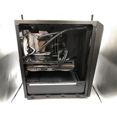 【水戸赤塚店】中古  iiyama LEVEL&infin; LEVEL-R67A-LC139KF-XLX(i9 13900KF/64GB/SSD2TB+2TB/-/RTX4090/W11P) 4680003429 