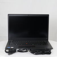 中古  Lenovo ThinkPad T14s Gen 2(Intel Core i5 1145G7 2.60GHz/16GB DDR4/SSD256GB/-/オンボード/14/1920x1080/Wi-Fi/WEBCAM/W11H/VBT) 203318 
