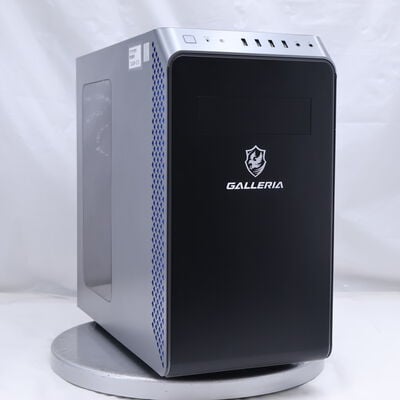 【通販センター】中古  THIRDWAVE GALLERIA SKM(Intel Core i5 12400F/16GB DDR4 (PC4)/SSD480GB/なし/NVIDIA GeForce RTX 3060 Ti 8GB/W11H64 MAR) 203732 
