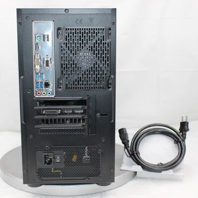 【通販センター】中古  Original PC(AMD Ryzen 5 5500/32GB DDR4 (PC4)/SSD500GB/なし/NVIDIA GeForce GTX 1660 Ti 6GB/W11H64 MAR) 194323 