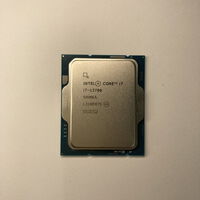 中古  INTEL Core i7 13700 (1700/2.1G/30M/C16/T24) 154210 