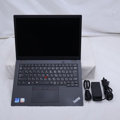 【通販センター】中古  Lenovo ThinkPad L13 Gen4(Intel Core i7 1355U/16GB DDR5 (PC5)/SSD512GB/なし/オンボード/13.3/1920x1200/Wi-Fi/W11H64 MAR) 204800 