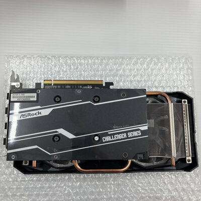 【秋葉原本店】中古  ASRock RX7600 CL 8GO RX7600 Challenger 8G OC (RX7600 8G) 162749 