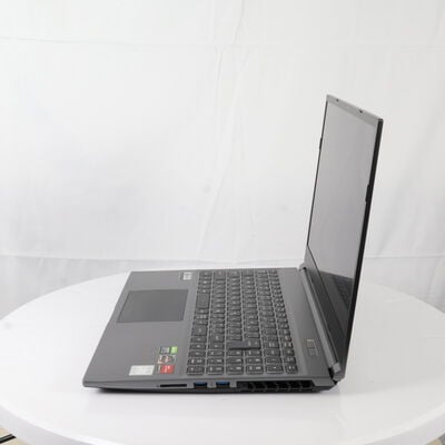 【通販センター】中古  THIRDWAVE GALLERIA XL7R-R36(AMD Ryzen 7 4800H/16GB DDR4 (PC4)/SSD512GB/なし/NVIDIA GeForce RTX 3060 6GB Laptop GPU/15.6/1920x1080/Wi-Fi/Windows 11 Home 64bit) 191524 