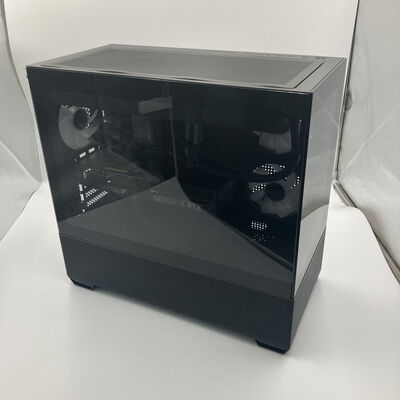 【なんば店】中古  自作パソコン(Ryzen 7 9800X3D/32GB/SSD1TB/RTX5070) 3280023913 